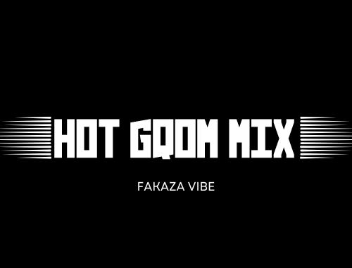 Hot Gqom Mix 2023