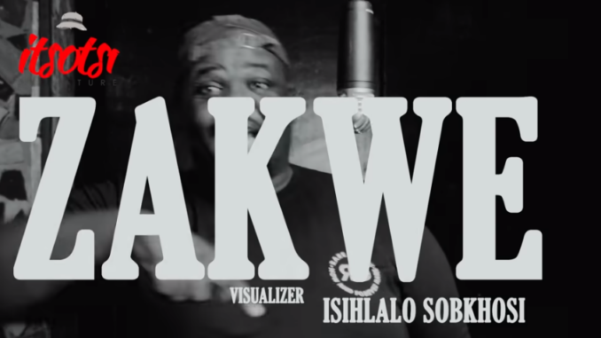Zakwe - Isihlalo Sobukhosi