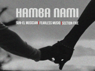 Sun-EL Musician - Hamba Nami Fearless Musiq ft Section Five