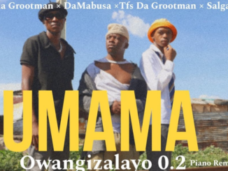 DaMabusa - Umama Owangizalayo 0.2 Piano Remix