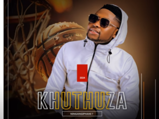 Khuthuza - NINGANGIPHANI ft. UMAFIKIZOLO MR HIT & MJIKELO
