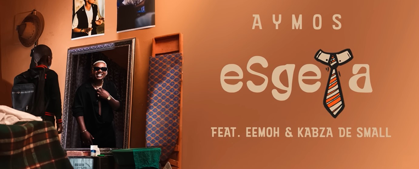 Aymos (Ft. Eemoh & Kabza De Small) - Es'gela [Official Audio]