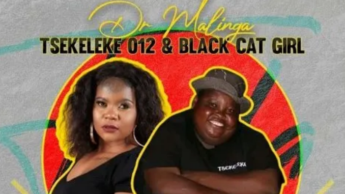 Dr Malinga – Tsekeleke ft. Tsekeleke 012 & Black Cat Girl