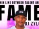 Dj Zylo - Thin Line Between Talent and Fame Album