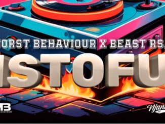 Worst Behaviour - Uthanda Ba? ft Beast RSA, BenTen & DJ Tira