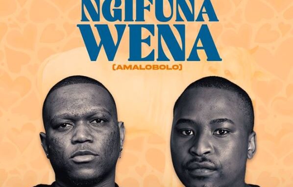 Fatso 98 - Ngifuna Wena (Amalobolo) (feat. Brandon Dhludhlu)
