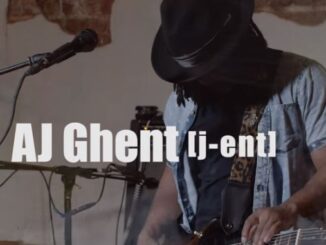 Aj Ghent - Singing Guitar