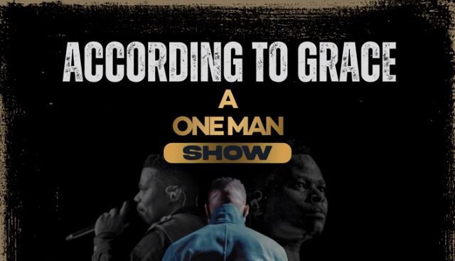Ayanda Ntanzi – According To Grace: A One Man Show Album