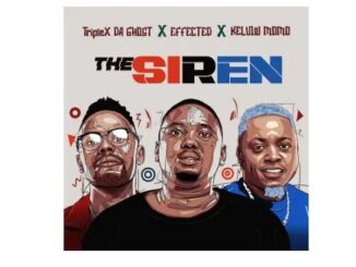 Triple X Da Ghost, Effected & Kelvin Momo – The Siren