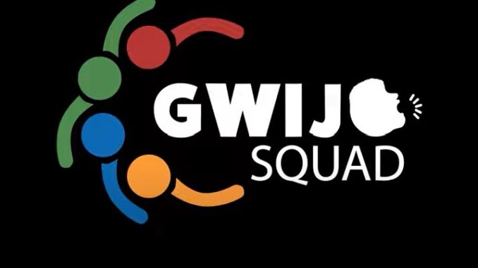 Gwijo Squad - Uthuleleni Mawande